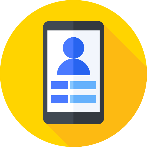 profile icon